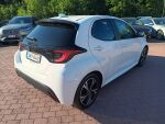 Toyota Yaris 2024 Valkoinen