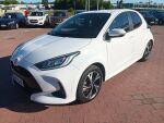 Toyota Yaris 2024 Valkoinen