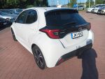 Toyota Yaris 2024 Valkoinen