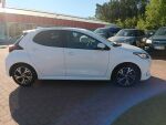 Toyota Yaris 2024 Valkoinen