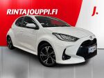 Toyota Yaris 2024 Valkoinen
