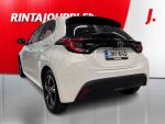 Toyota Yaris 2024 Valkoinen