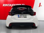 Toyota Yaris 2024 Valkoinen