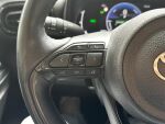Toyota Yaris 2024 Valkoinen