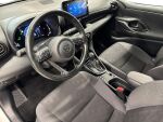 Toyota Yaris 2024 Valkoinen