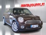 Mini Cooper 2007 Ruskea (beige)