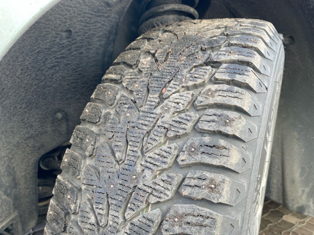 Skoda Enyaq 2022 Vihreä