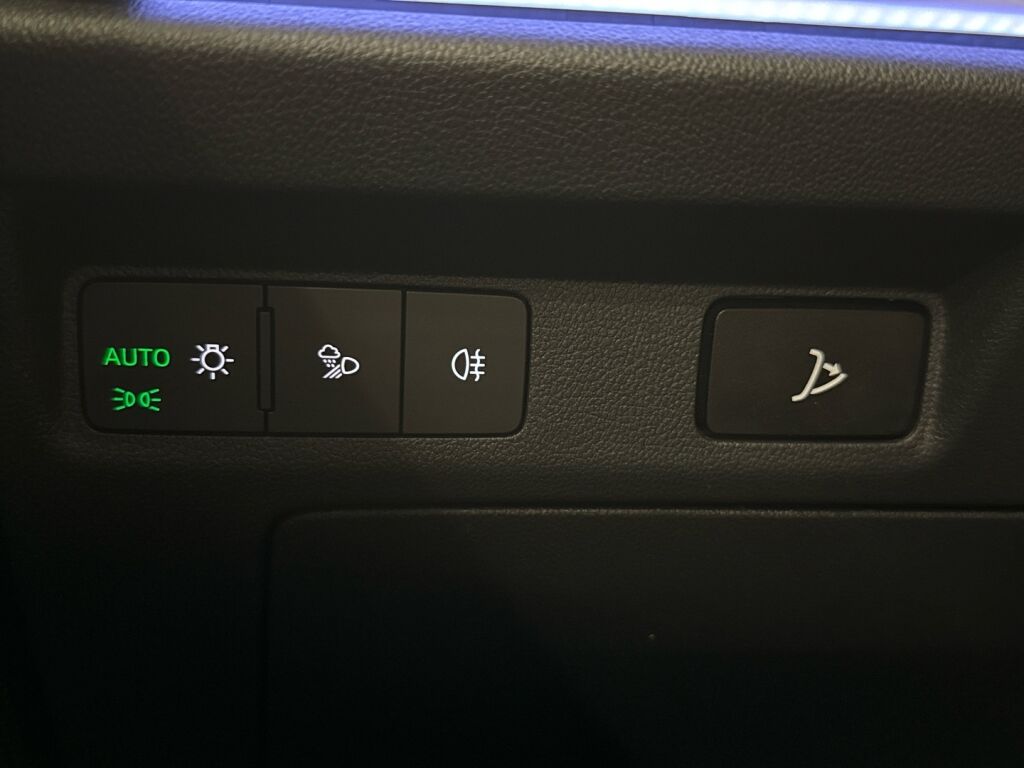 Skoda Enyaq 2022 Vihreä