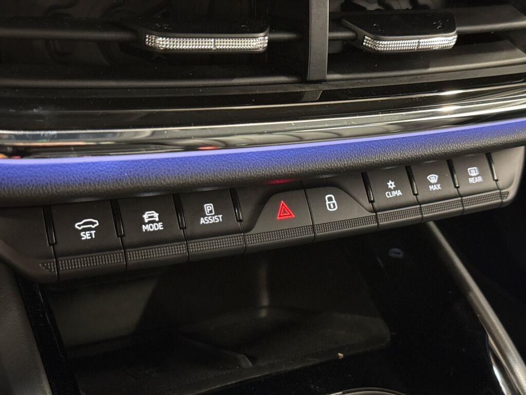 Skoda Enyaq 2022 Vihreä