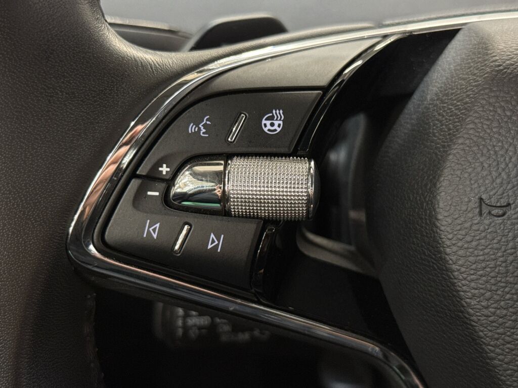 Skoda Enyaq 2022 Vihreä