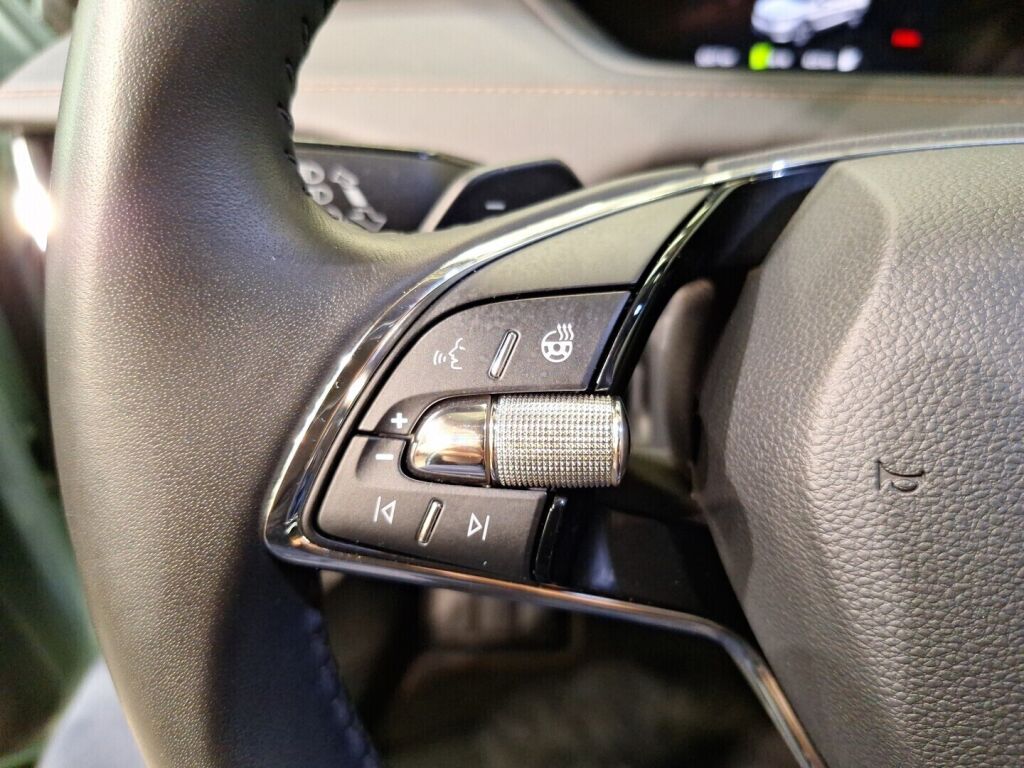 Skoda Enyaq 2022 Vihreä