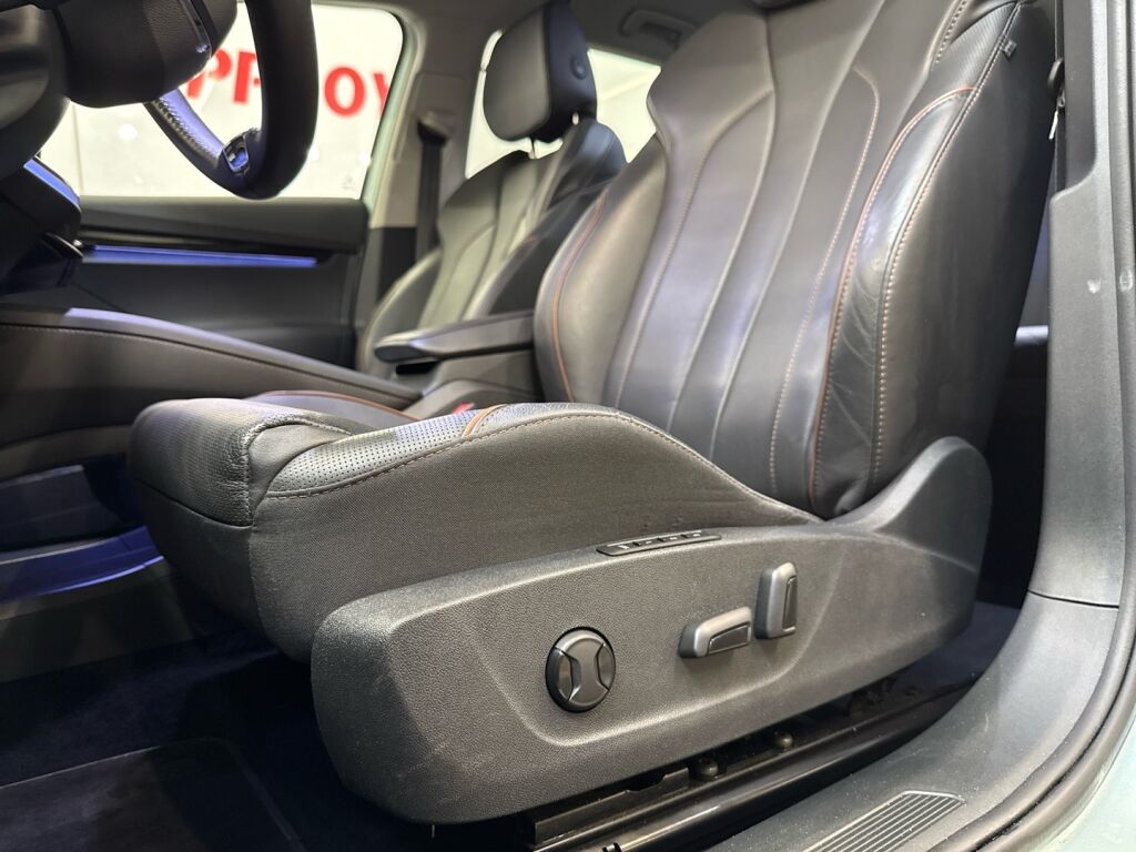 Skoda Enyaq 2022 Vihreä