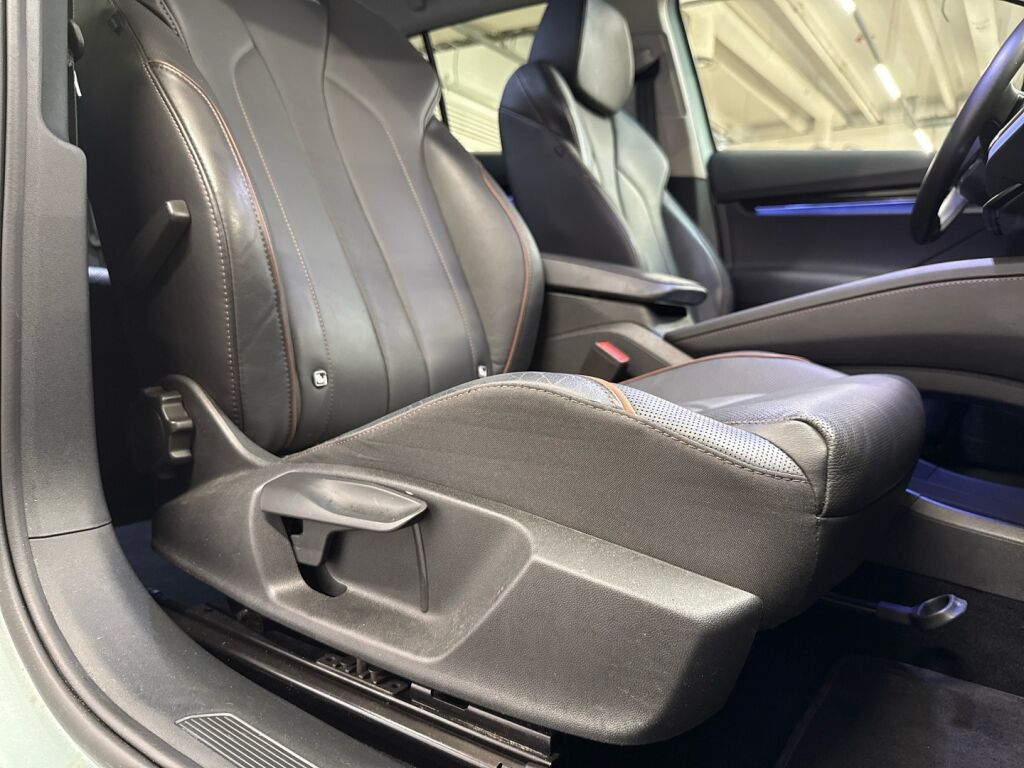 Skoda Enyaq 2022 Vihreä