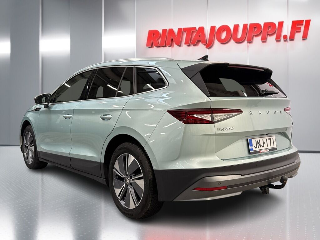 Skoda Enyaq 2022 Vihreä