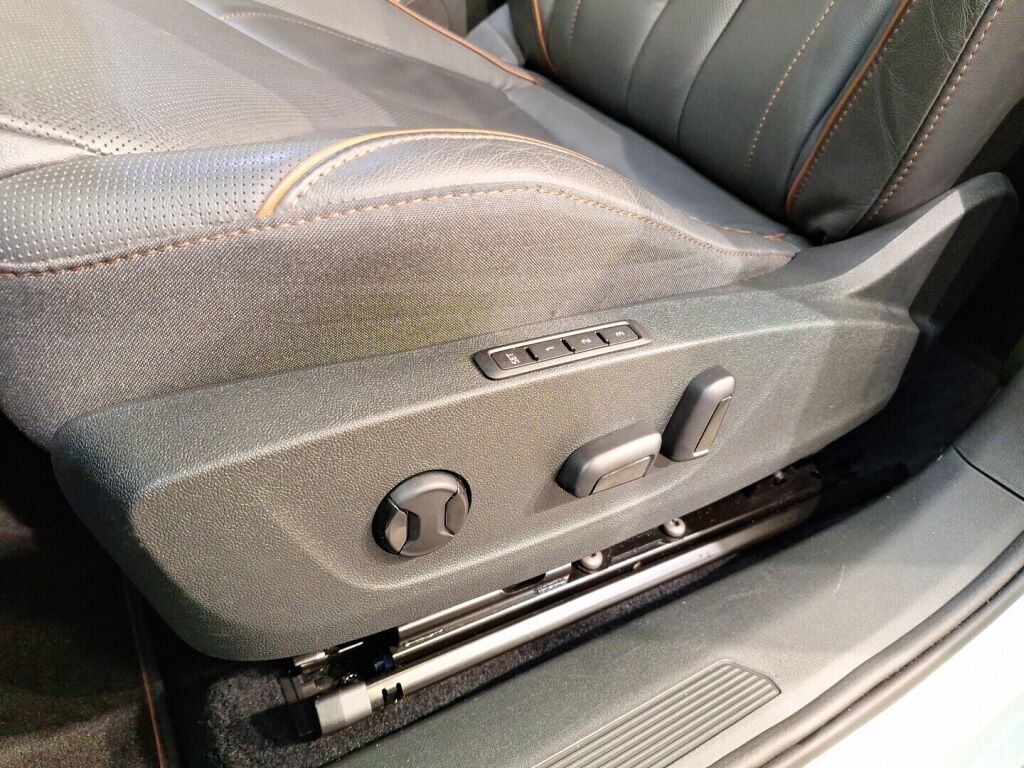 Skoda Enyaq 2022 Vihreä