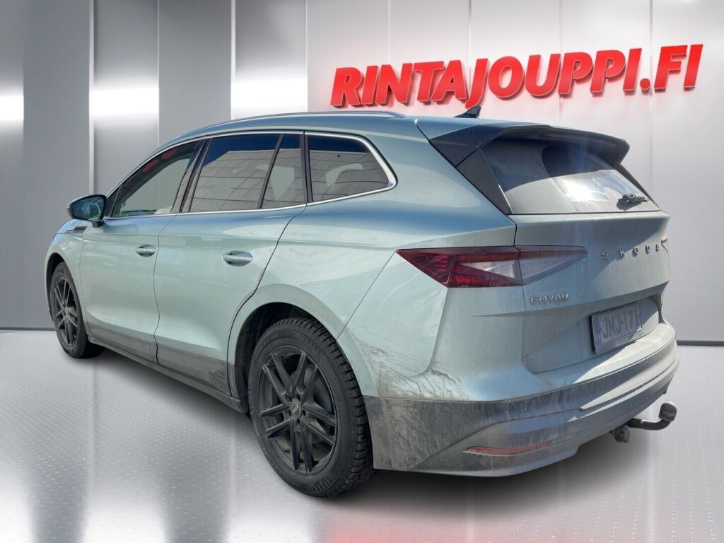 Skoda Enyaq 2022 Vihreä