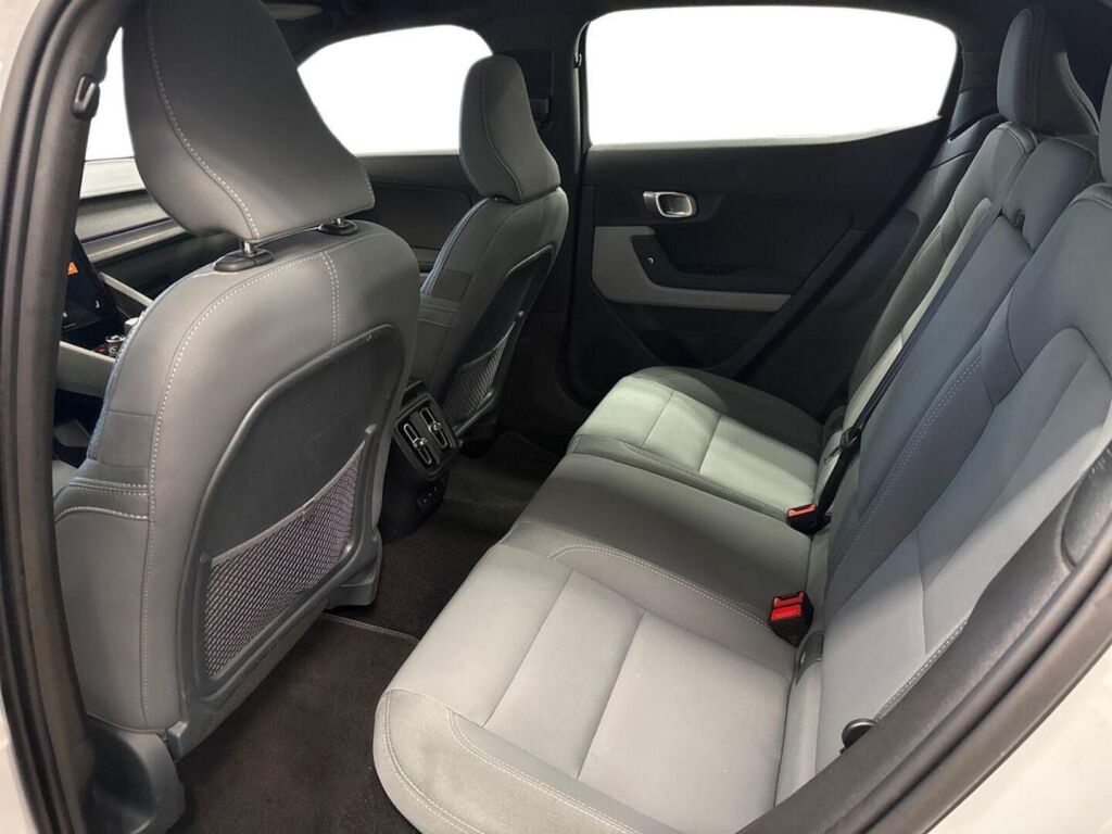 Polestar 2 2024 Harmaa