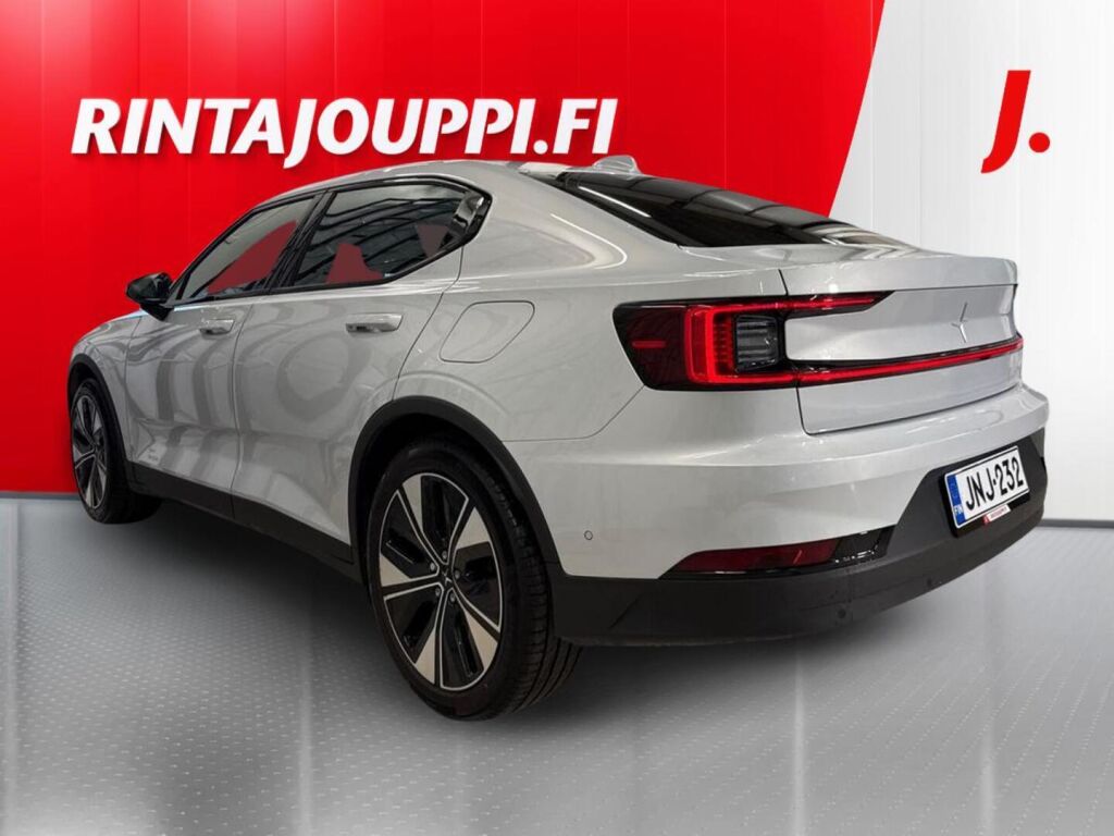 Polestar 2 2024 Harmaa