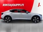 Polestar 2 2024 Harmaa