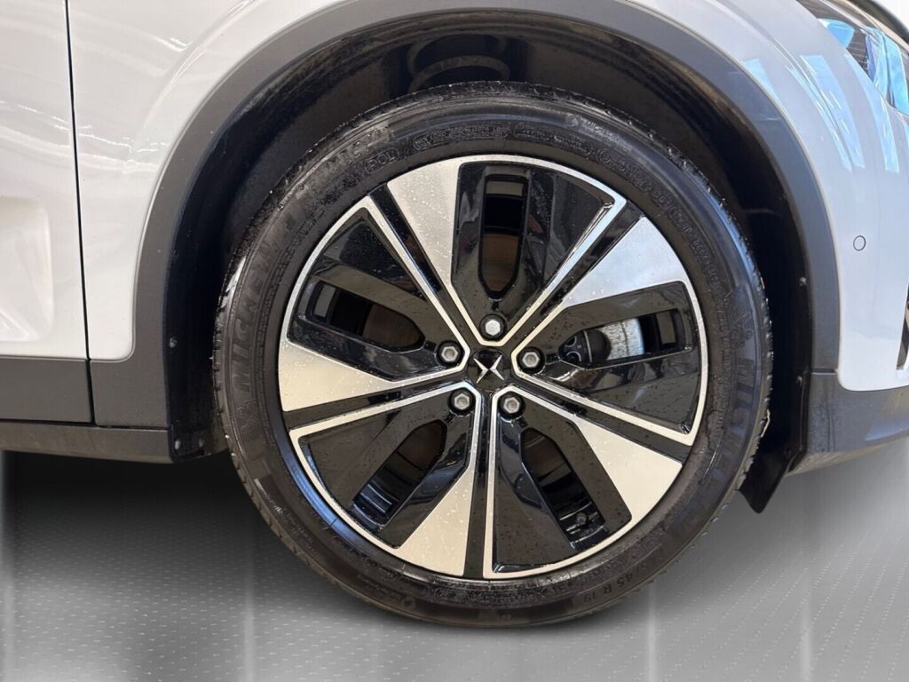 Polestar 2 2024 Harmaa