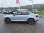 Polestar 2 2024 Harmaa