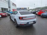 Polestar 2 2024 Harmaa