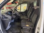 Ford Transit Custom 2018 Valkoinen