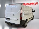 Ford Transit Custom 2018 Valkoinen