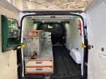 Ford Transit Custom 2018 Valkoinen