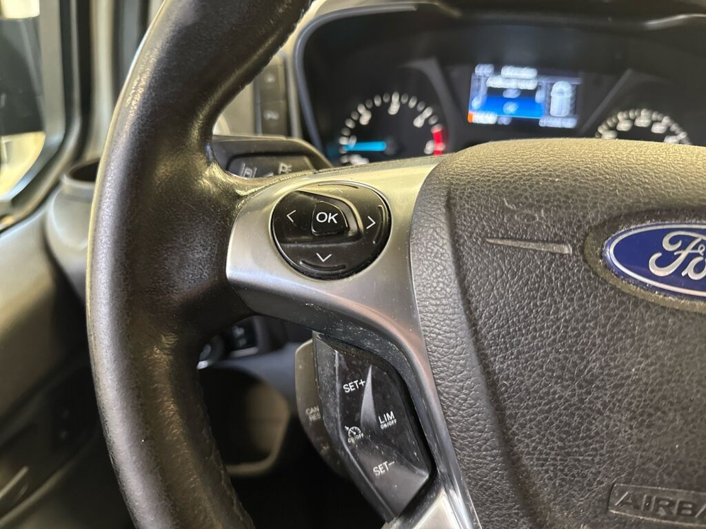 Ford Transit Custom 2018 Valkoinen