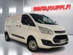 Ford Transit Custom 2018 Valkoinen