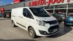 Ford Transit Custom 2018 Valkoinen