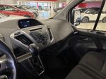 Ford Transit Custom 2018 Valkoinen