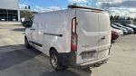 Ford Transit Custom 2018 Valkoinen