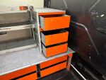 Ford Transit Custom 2018 Valkoinen