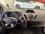 Ford Transit Custom 2018 Valkoinen