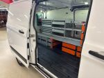 Ford Transit Custom 2018 Valkoinen