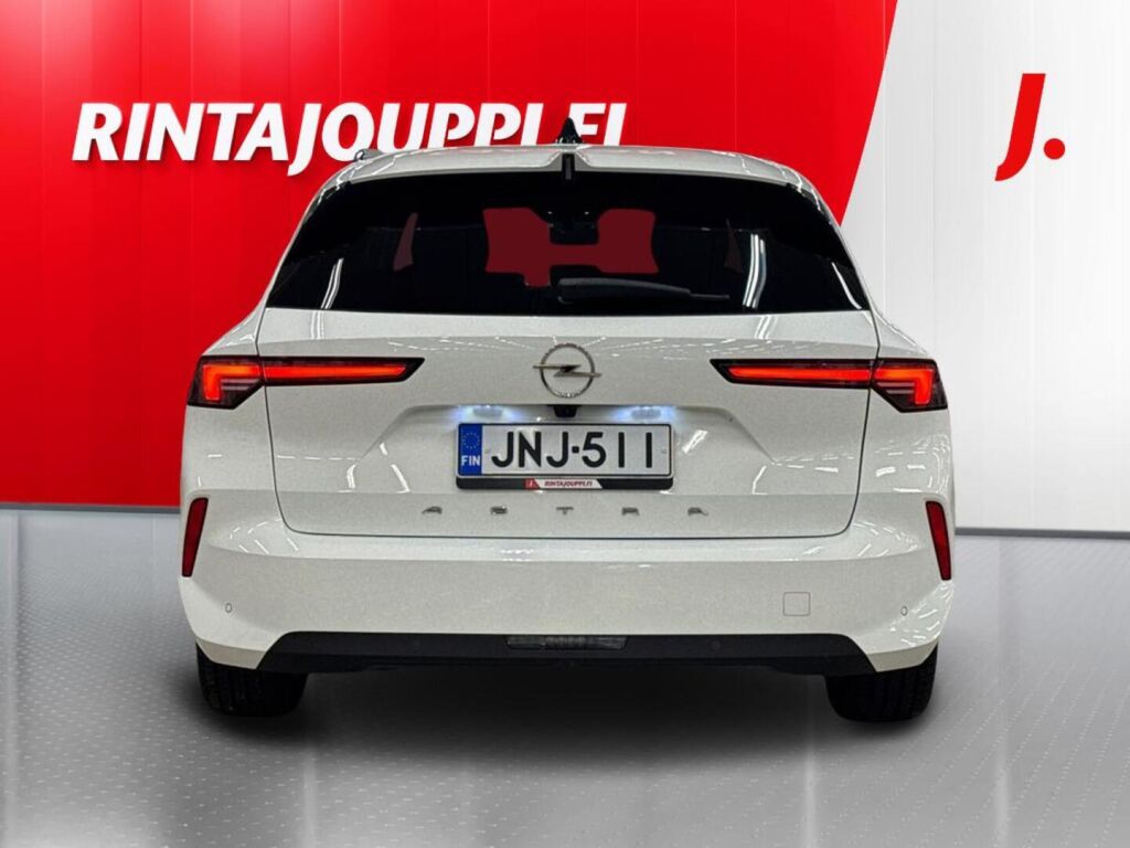 Opel Astra 2024, kuva 6/27