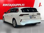 Opel Astra 2024 Valkoinen