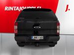 Ford Ranger 2020 Musta