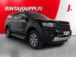 Ford Ranger 2020 Musta