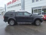 Ford Ranger 2020 Musta