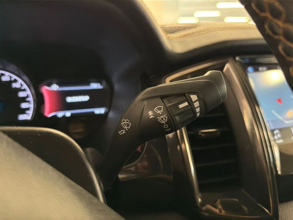 Ford Ranger 2020 Musta