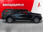 Ford Ranger 2020 Musta