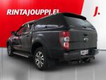 Ford Ranger 2020 Musta