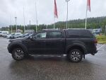 Ford Ranger 2020 Musta