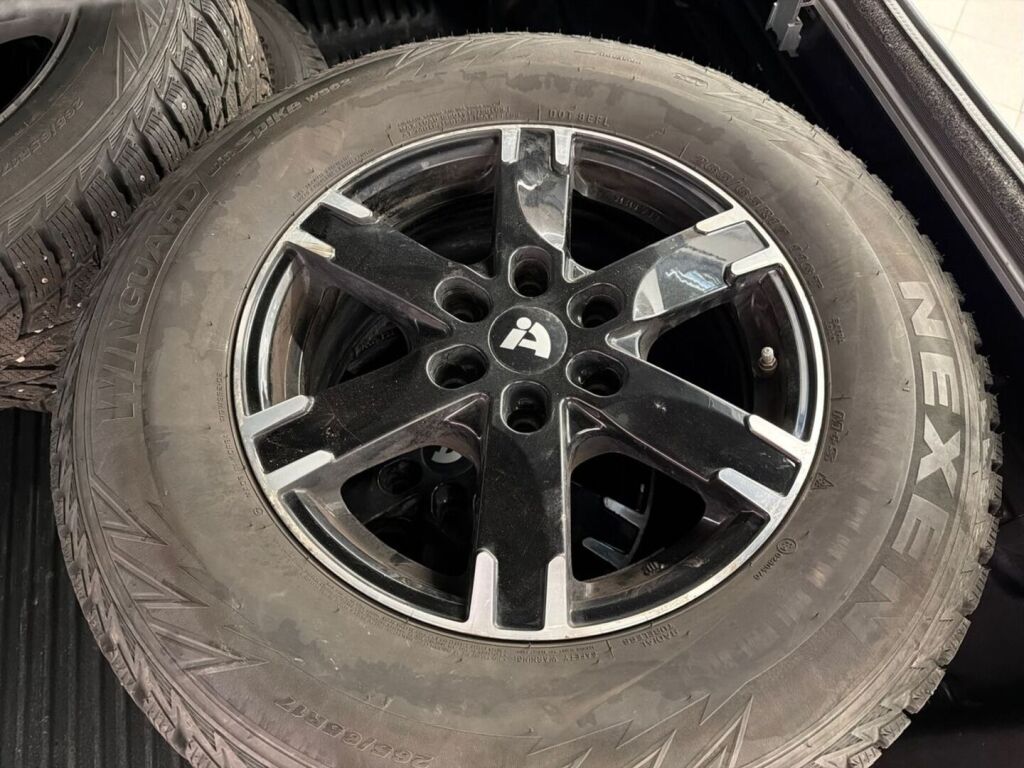 Ford Ranger 2020 Musta