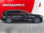 Volvo V60 2020 Musta