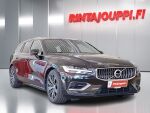 Volvo V60 2020 Musta