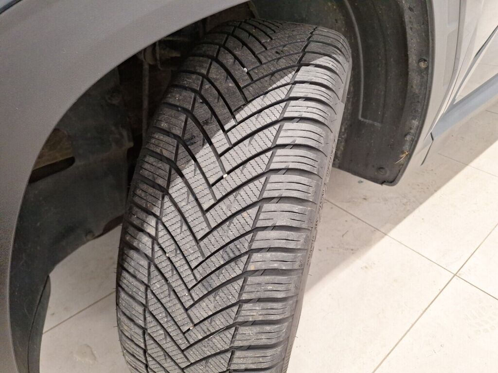 Hyundai Tucson 2021 Sininen